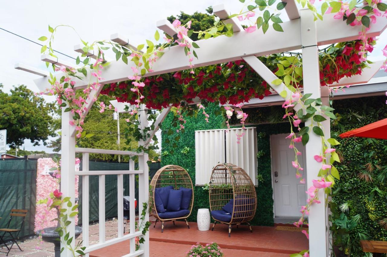 Summer Gardens Wynwood Concept Miami Bagian luar foto