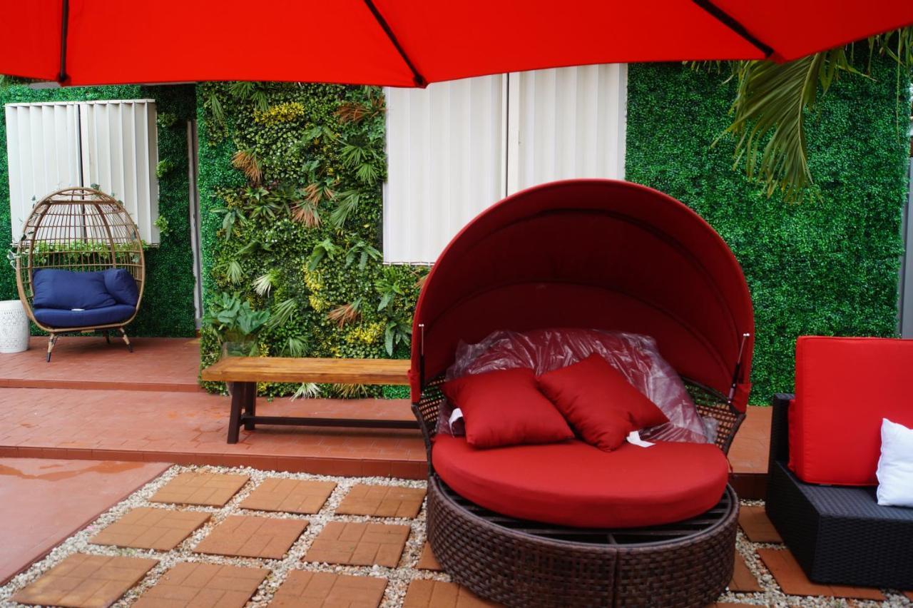Summer Gardens Wynwood Concept Miami Bagian luar foto