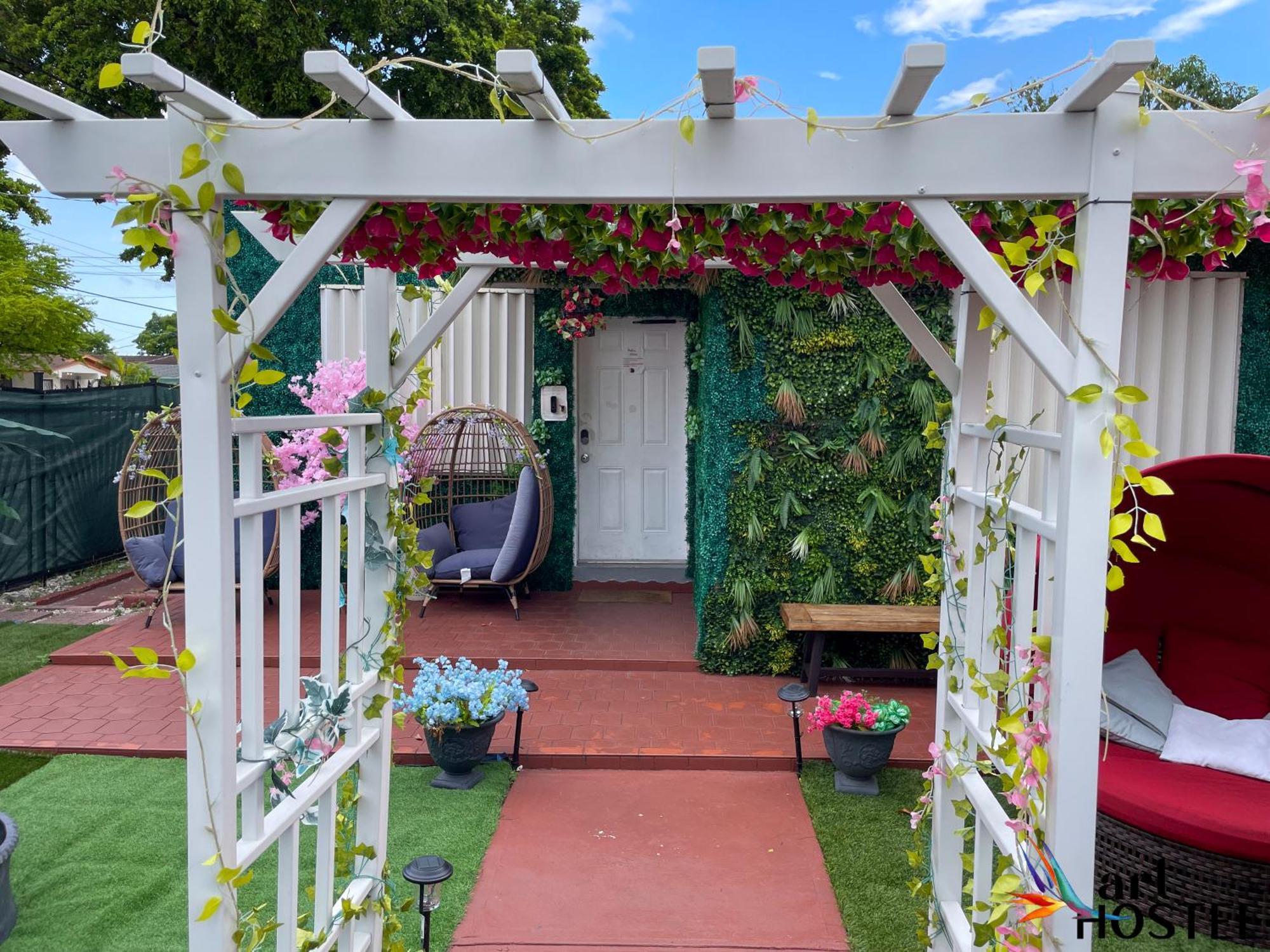 Summer Gardens Wynwood Concept Miami Bagian luar foto
