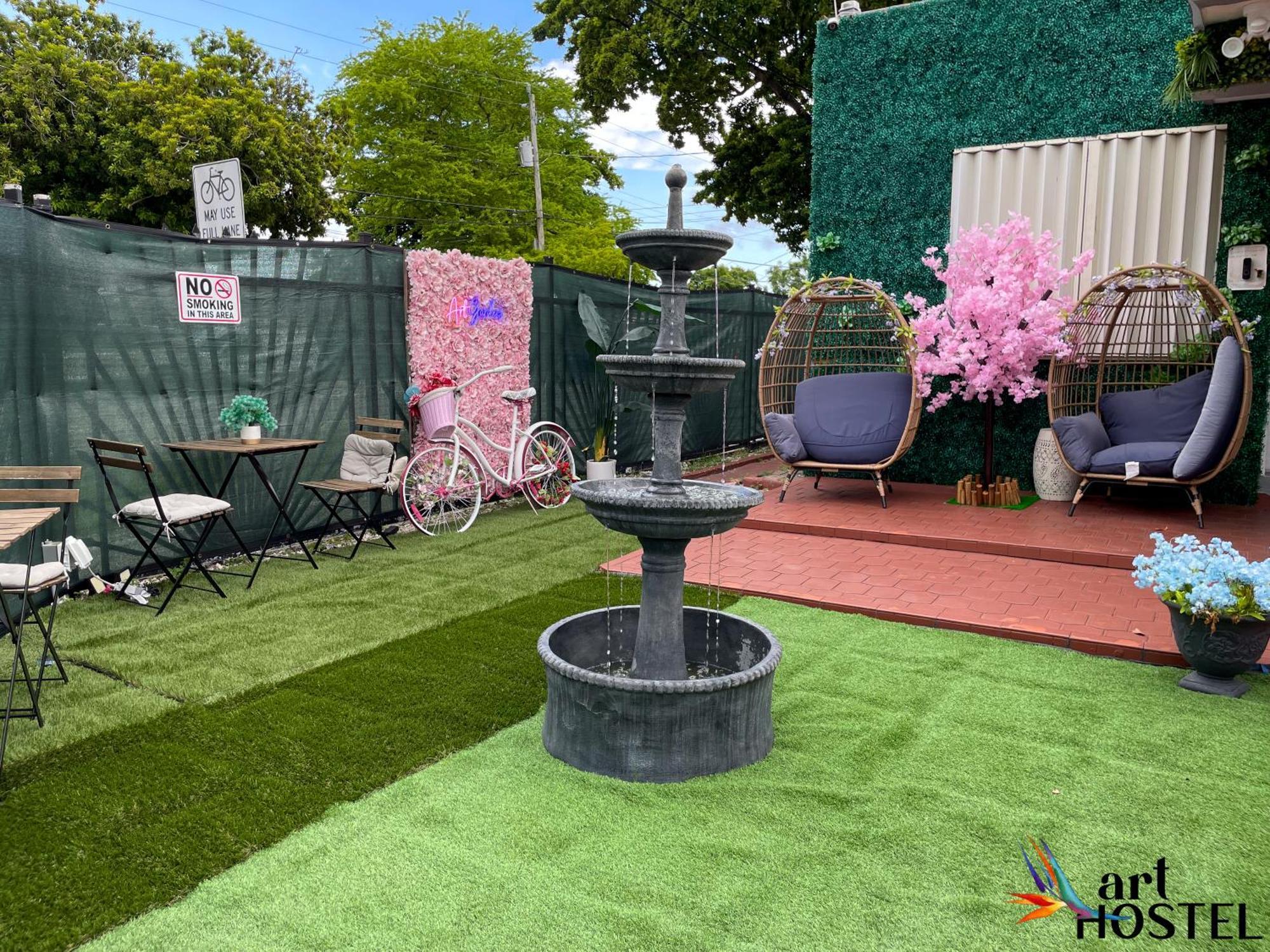 Summer Gardens Wynwood Concept Miami Bagian luar foto