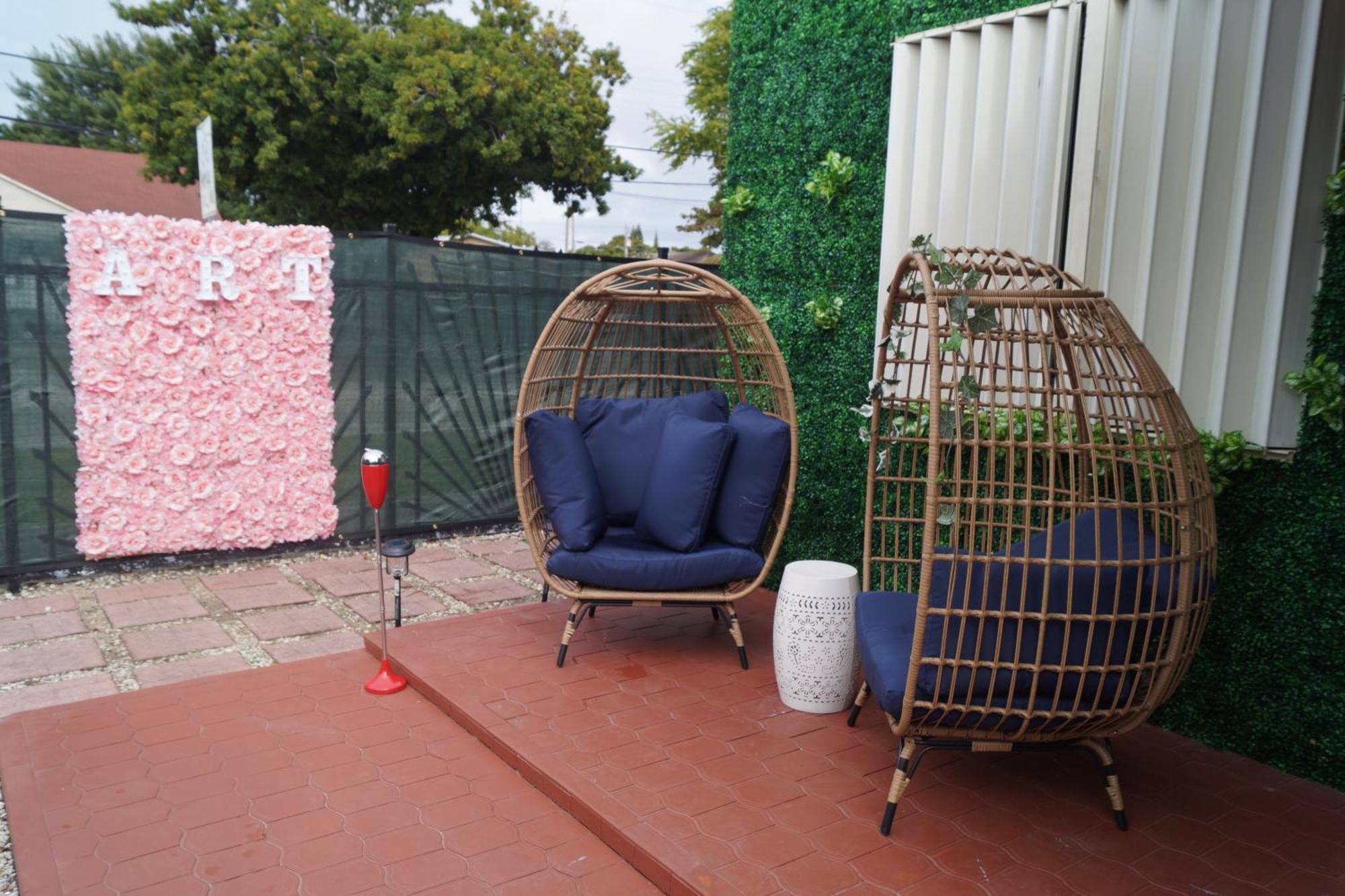 Summer Gardens Wynwood Concept Miami Bagian luar foto