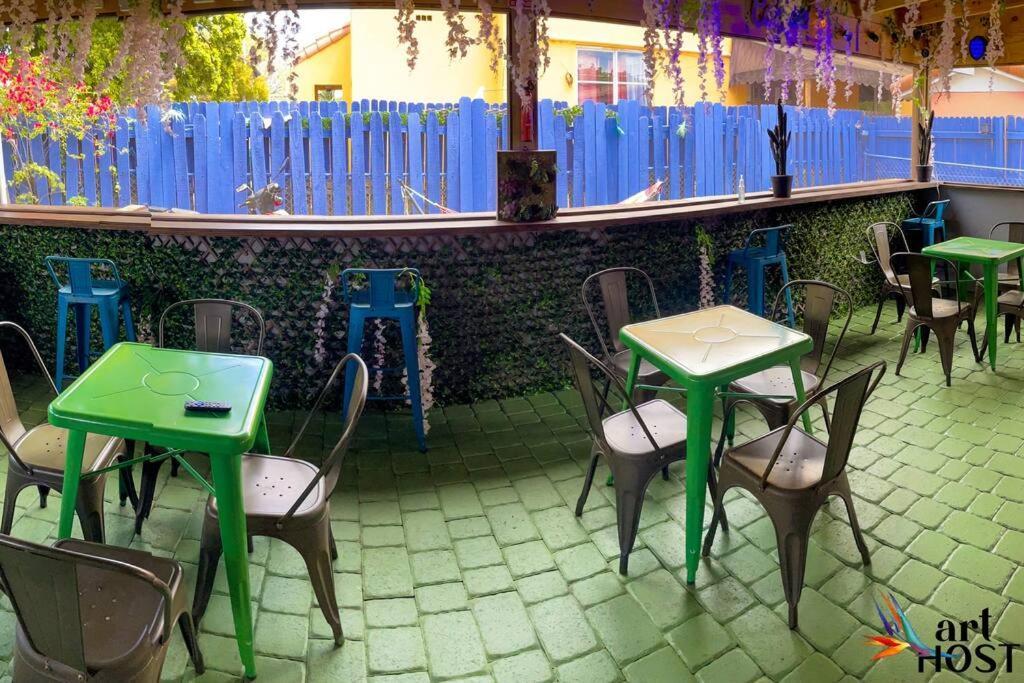 Summer Gardens Wynwood Concept Miami Bagian luar foto